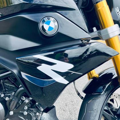 BMW G 310 R 